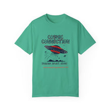 Load image into Gallery viewer, Cosmic Connection Unisex T-Shirt - Humans Aren't Alone Graphic Tee