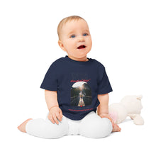 Load image into Gallery viewer, Energy Flows Baby T-Shirt | Infinite Vibrations Design | Cute & Inspirational Kids Apparel