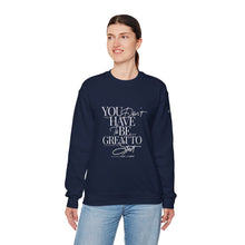 Load image into Gallery viewer, Cozy Signature Crewneck Sweatshirt - Unisex Sweatshirt for Casual Outings, Gifts, Birthdays, Everyday Comfort, Personalized Style