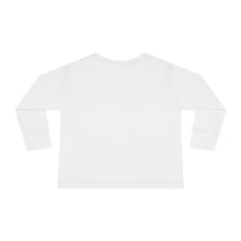 Load image into Gallery viewer, Toddler Long Sleeve Tee - "Never Stop Growing" Cute Mushroom Design