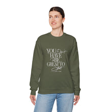 Load image into Gallery viewer, Cozy Signature Crewneck Sweatshirt - Unisex Sweatshirt for Casual Outings, Gifts, Birthdays, Everyday Comfort, Personalized Style