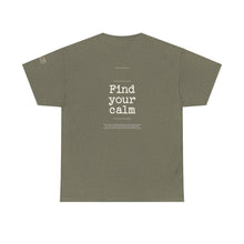 Load image into Gallery viewer, Stop Over Thinking Unisex Heavy Cotton Tee - Relaxed Fit Motivational Shirt