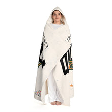 Load image into Gallery viewer, Cozy Sherpa Fleece Blanket Hoodie for Relaxation & Comfort