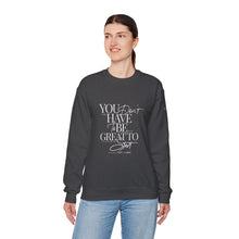 Load image into Gallery viewer, Cozy Signature Crewneck Sweatshirt - Unisex Sweatshirt for Casual Outings, Gifts, Birthdays, Everyday Comfort, Personalized Style