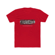 Load image into Gallery viewer, Humanity Unisex Cotton Crew Tee - Inspirational Graphic T-Shirt for Everyday Wear