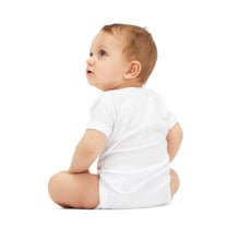 Load image into Gallery viewer, Stay Curious Infant Jersey One Piece - Cute Cat Design for Newborns and Infants