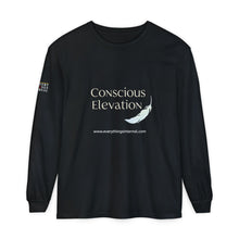 Load image into Gallery viewer, Conscious Elevation Long Sleeve T-Shirt