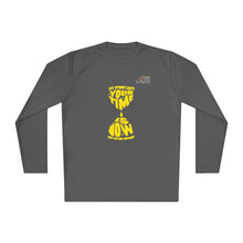 Load image into Gallery viewer, Unisex Lightweight Long Sleeve Tee with Unique Hourglass Design, Casual Wear, Gift for Him, Gift for Her, Summer Fashion, Relaxed Style