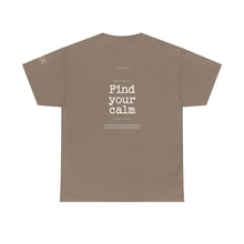 Load image into Gallery viewer, Stop Over Thinking Unisex Heavy Cotton Tee - Relaxed Fit Motivational Shirt