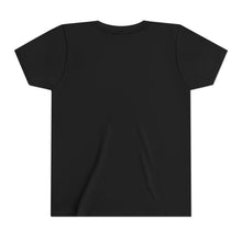 Load image into Gallery viewer, Yoga Cat Tee for Kids | Fun Relaxation Shirt, Youth T-Shirt for Yoga Lovers, Gift for Little Yogis, Cute Cat Design, Mindfulness Apparel