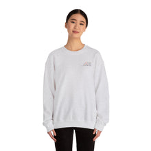 Load image into Gallery viewer, ETI WHITE Unisex Heavy Blend™ Crewneck Sweatshirt