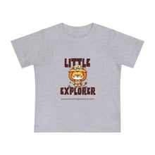 Load image into Gallery viewer, Cute Little Explorer Baby T-Shirt - Adventure Inspired Kids Apparel