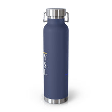 Load image into Gallery viewer, 22oz Vacuum Insulated Bottle