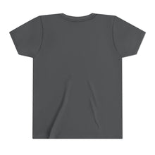 Load image into Gallery viewer, Yoga Cat Tee for Kids | Fun Relaxation Shirt, Youth T-Shirt for Yoga Lovers, Gift for Little Yogis, Cute Cat Design, Mindfulness Apparel