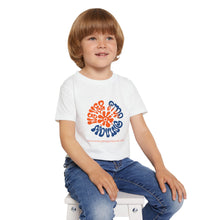 Load image into Gallery viewer, Never Stop Moving Toddler T-Shirt - Fun & Playful Design for Kids