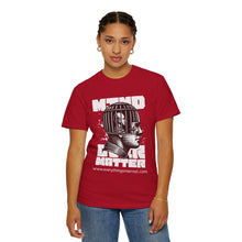 Load image into Gallery viewer, Mind Over Matter Unisex T-Shirt, Graphic Tee, Positive Vibes Shirt, Casual Wear, Gift for Friends, Motivational Apparel