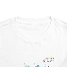 Load image into Gallery viewer, Inspirational Toddler Tee | Short Sleeve Kids T-Shirt, Motivational Shirt, Birthday Gift, Everyday Wear, Keep Believing in Yourself