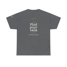Load image into Gallery viewer, Stop Over Thinking Unisex Heavy Cotton Tee - Relaxed Fit Motivational Shirt