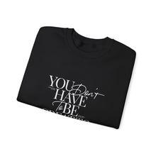 Load image into Gallery viewer, Cozy Signature Crewneck Sweatshirt - Unisex Sweatshirt for Casual Outings, Gifts, Birthdays, Everyday Comfort, Personalized Style
