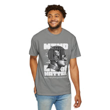 Load image into Gallery viewer, Mind Over Matter Unisex T-Shirt, Graphic Tee, Positive Vibes Shirt, Casual Wear, Gift for Friends, Motivational Apparel
