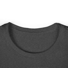 Load image into Gallery viewer, Empowering Women's Softstyle Tee - "Believe You Can and You're Halfway There" - Motivational Graphic Shirt