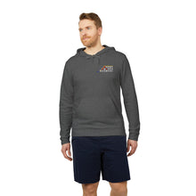 Load image into Gallery viewer, Adidas Unisex Fleece Hoodie - 'Everything is Internal' Design