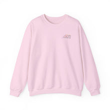 Load image into Gallery viewer, ETI WHITE Unisex Heavy Blend™ Crewneck Sweatshirt
