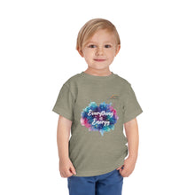 Load image into Gallery viewer, Inspirational Toddler Tee | Short Sleeve Kids T-Shirt, Motivational Shirt, Birthday Gift, Everyday Wear, Keep Believing in Yourself