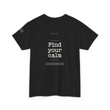 Load image into Gallery viewer, Stop Over Thinking Unisex Heavy Cotton Tee - Relaxed Fit Motivational Shirt