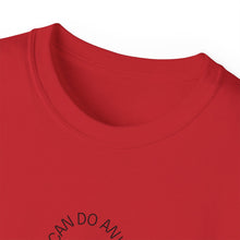 Load image into Gallery viewer, Believe in Your Dreams Unisex Ultra Cotton Tee