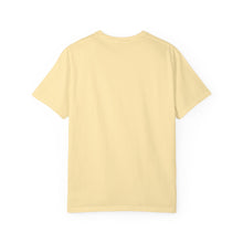 Load image into Gallery viewer, Vibration Frequency Shift T-Shirt - Unisex Garment-Dyed Tee for Positive Energy & Mindfulness