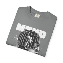 Load image into Gallery viewer, Mind Over Matter Unisex T-Shirt, Graphic Tee, Positive Vibes Shirt, Casual Wear, Gift for Friends, Motivational Apparel