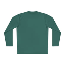 Load image into Gallery viewer, Unisex Lightweight Long Sleeve Tee with Unique Hourglass Design, Casual Wear, Gift for Him, Gift for Her, Summer Fashion, Relaxed Style