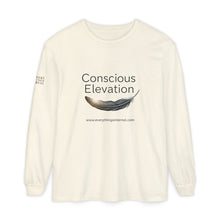 Load image into Gallery viewer, Conscious Elevation Long Sleeve T-Shirt