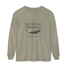 Load image into Gallery viewer, Conscious Elevation Long Sleeve T-Shirt