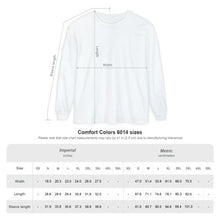 Load image into Gallery viewer, Everythings Internal™ Mindful Circle Unisex Long Sleeve Sweatshirt – Inspirational Spiritual Apparel