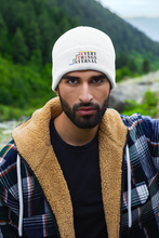 Load image into Gallery viewer, Everything's Internal™ Embroidered Knit Beanie – Unisex Cozy Winter Hat