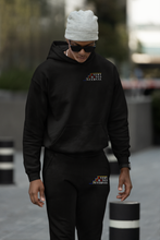 Load image into Gallery viewer, Adidas Unisex Fleece Joggers - Comfortable Casual Wear for Athletes and Home