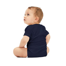 Load image into Gallery viewer, Stay Curious Infant Jersey One Piece - Cute Cat Design for Newborns and Infants