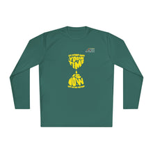 Load image into Gallery viewer, Unisex Lightweight Long Sleeve Tee with Unique Hourglass Design, Casual Wear, Gift for Him, Gift for Her, Summer Fashion, Relaxed Style