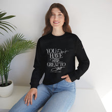 Load image into Gallery viewer, Cozy Signature Crewneck Sweatshirt - Unisex Sweatshirt for Casual Outings, Gifts, Birthdays, Everyday Comfort, Personalized Style