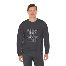 Load image into Gallery viewer, Cozy Signature Crewneck Sweatshirt - Unisex Sweatshirt for Casual Outings, Gifts, Birthdays, Everyday Comfort, Personalized Style
