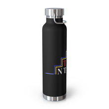 Load image into Gallery viewer, 22oz Vacuum Insulated Bottle