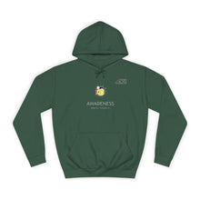 Load image into Gallery viewer, Unisex Awareness College Hoodie - Cozy & Inspiring Sweater