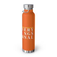 Load image into Gallery viewer, 22oz Vacuum Insulated Bottle