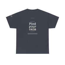 Load image into Gallery viewer, Stop Over Thinking Unisex Heavy Cotton Tee - Relaxed Fit Motivational Shirt