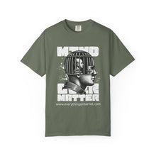 Load image into Gallery viewer, Mind Over Matter Unisex T-Shirt, Graphic Tee, Positive Vibes Shirt, Casual Wear, Gift for Friends, Motivational Apparel