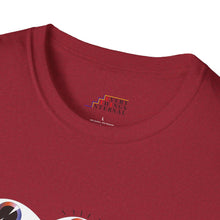 Load image into Gallery viewer, I Don't Care Unisex Softstyle T-Shirt - Trendy Graphic Tee for Casual Outings
