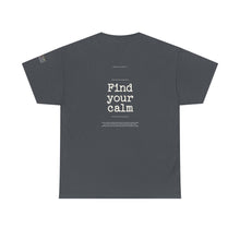 Load image into Gallery viewer, Stop Over Thinking Unisex Heavy Cotton Tee - Relaxed Fit Motivational Shirt