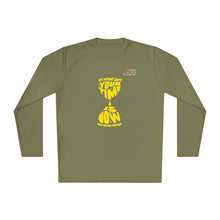 Load image into Gallery viewer, Unisex Lightweight Long Sleeve Tee with Unique Hourglass Design, Casual Wear, Gift for Him, Gift for Her, Summer Fashion, Relaxed Style